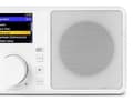 Miniatyrbild 9 av 11: Audizio Rome Wifi Internet Stereo DAB+ Radio vit