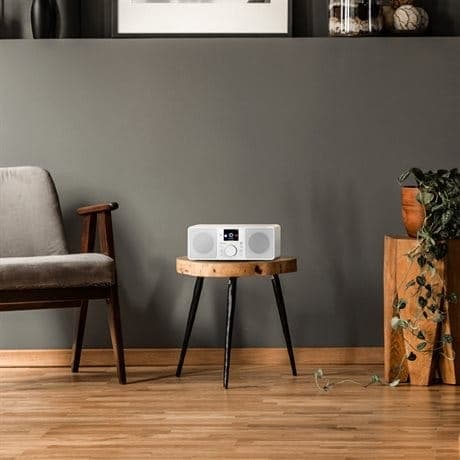 Audizio Rome Wifi Internet Stereo DAB+ Radio vit