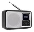Miniatyrbild 2 av 11: Audizio Parma portabel DAB+ radio, silver