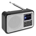 Miniatyrbild 1 av 11: Audizio Parma portabel DAB+ radio, silver