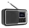 Miniatyrbild 4 av 10: Audizio Parma Portable DAB+ Radio med batteridrift