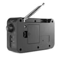 Miniatyrbild 6 av 10: Audizio Parma Portable DAB+ Radio med batteridrift