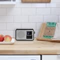 Miniatyrbild 10 av 10: Audizio Parma Portable DAB+ Radio med batteridrift