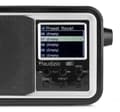 Miniatyrbild 2 av 10: Audizio Parma Portable DAB+ Radio med batteridrift