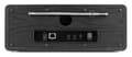 Miniatyrbild 4 av 11: Audizio Rome WIFI Internet stereo DAB+ Radio, Svart