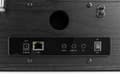 Miniatyrbild 6 av 11: Audizio Rome WIFI Internet stereo DAB+ Radio, Svart