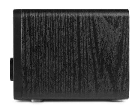 Audizio Rome WIFI Internet stereo DAB+ Radio, Svart