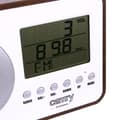 Miniatyrbild 3 av 4: Batteridriven FM-radio / Batteriradio från Camry