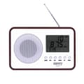 Miniatyrbild 1 av 4: Batteridriven FM-radio / Batteriradio från Camry