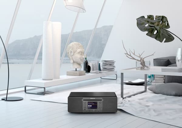 Sangean Micro anl WIFI Bluetoo