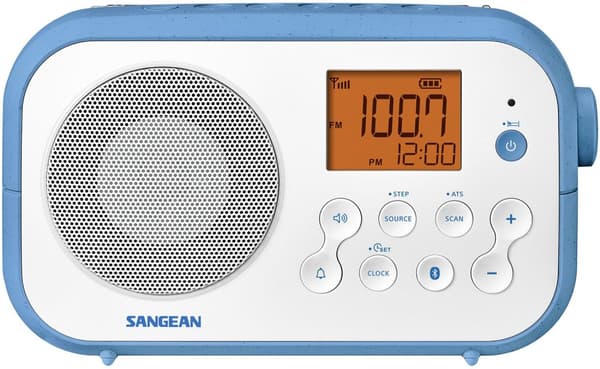 Sangean Bluetooth FM snabbval