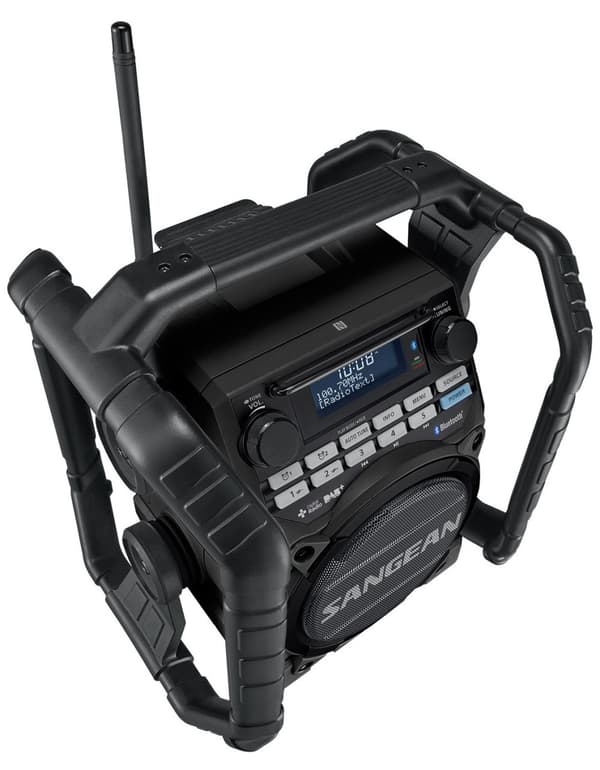 Sangean Utility camping radio
