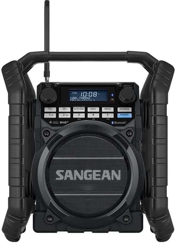 Sangean Utility camping radio