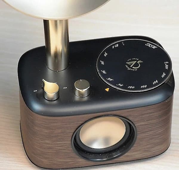 Sangean Euphonic 45X Guld
