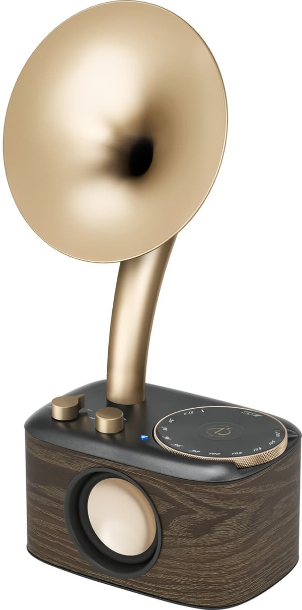 Sangean Euphonic 45X Guld