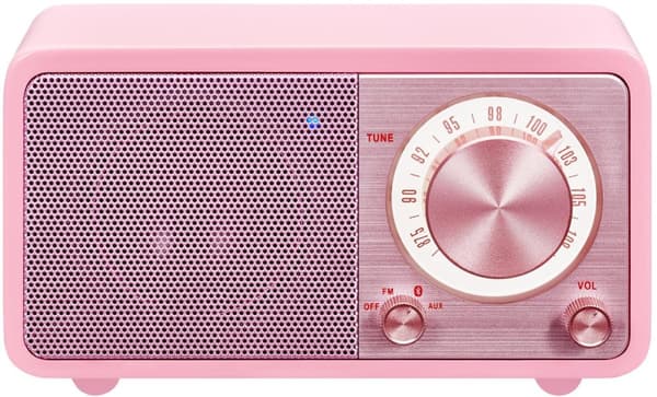 Sangean Mikro FM bordsradio PI