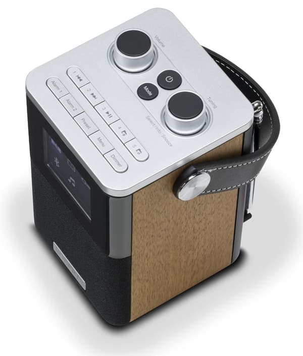 Roberts Bluetooth DAB/FM TRÄ
