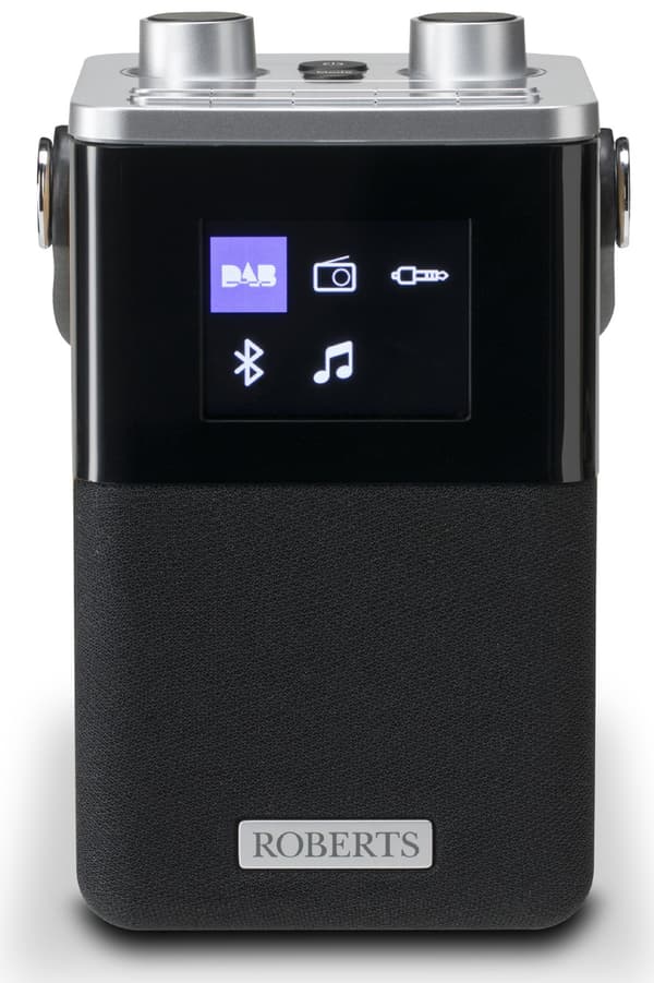 Roberts Bluetooth DAB/FM TRÄ