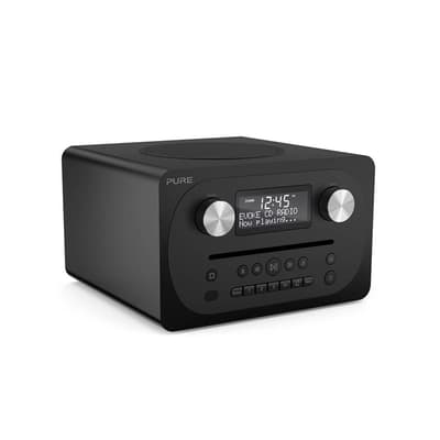 PURE FM/DAB/DAB+ Evoke C-D4 BT Sort