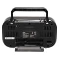 Pikkukuva 3 / 3: Transistoriradio Denver Electronics TR-51 Black AM/FM-viritin Musta