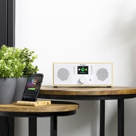 Rimini stereo wifi internet radio vit