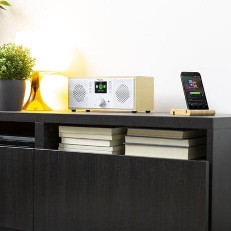 Rimini stereo wifi internet radio vit