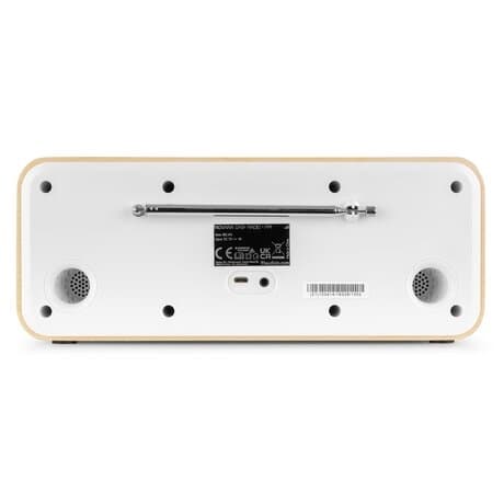 Novara dab+ stereo radio vit