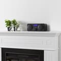 Miniatyrbild 10 av 11: Novara dab+ stereo radio svart