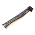 Miniatyrbilde 2 av 3: Adapterkaber 1 ISO for Pioneer