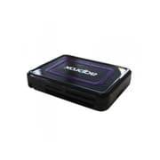 Elektronisk ID læser approx! APPCRDNIB USB 2.0 Sort