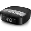 Miniatyrbillede 1 af 4: Digital DAB+/FM clockradio Dobbelt alarmer