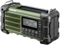 Miniatyrbild 1 av 4: Sangean allväders radio Green