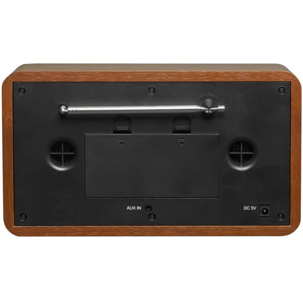 DAB+ og FM-radio