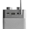 Miniatyrbild 5 av 8: Audizio Ancona bärbar DAB-radio med Bluetooth