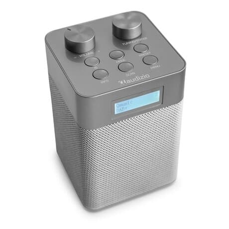 Audizio Ancona bärbar DAB-radio med Bluetooth