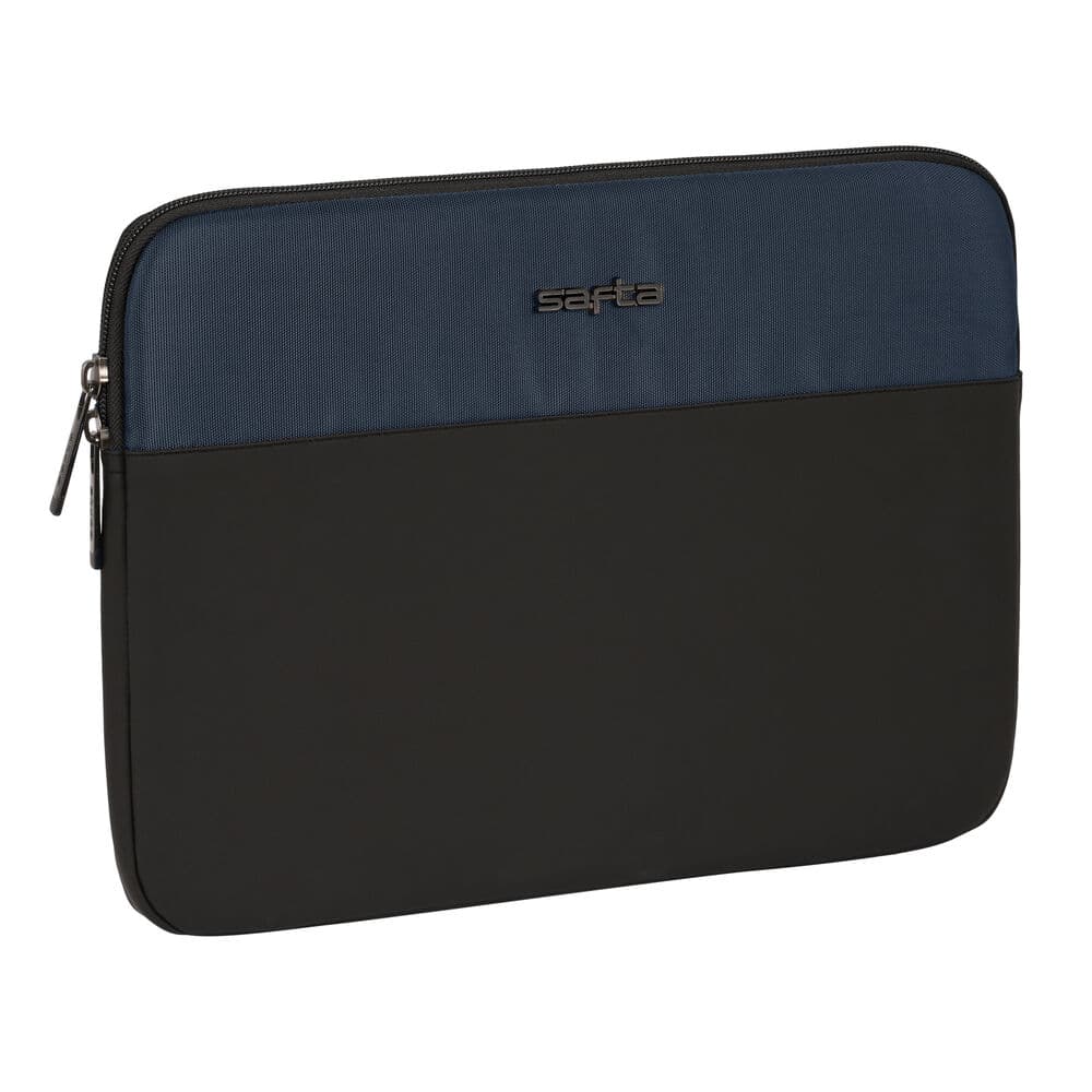 Laptopfodral Safta Business 14'' Mörkblå (34 x 25 x 2 cm)