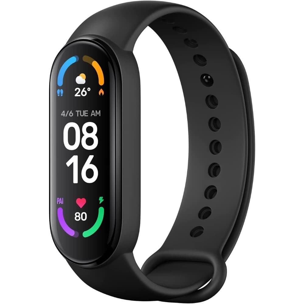 Aktivitetsarmband Xiaomi Mi Smart Band 6 1,56" AMOLED 125 mAh (IT) (Renoverade C)