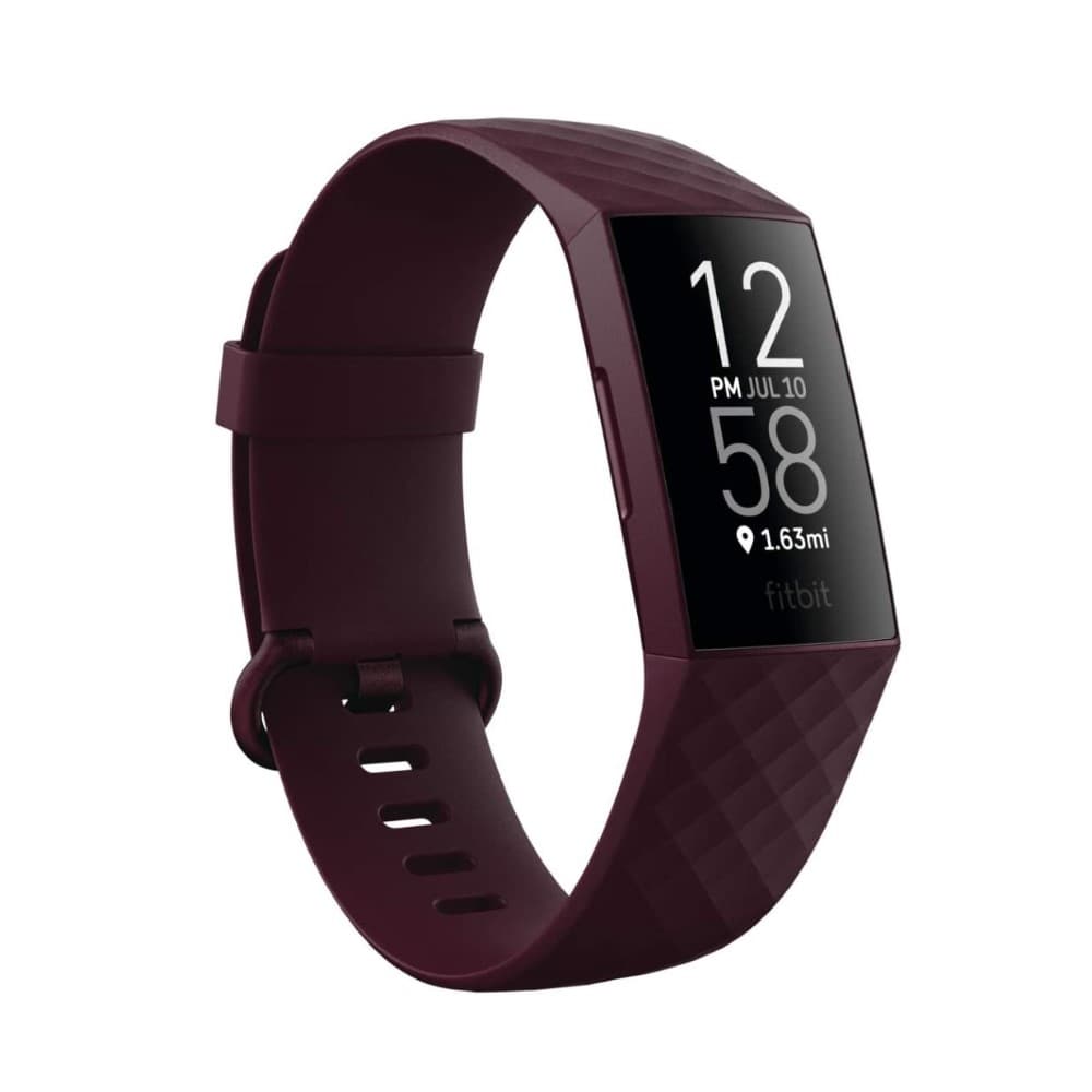 Aktivitetsarmband Fitbit Charge 5 Svart