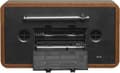 Miniatyrbillede 3 af 11: Denver DAB-18 - Retro DAB+ radio med Bluetooth - Træ
