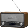 Miniatyrbillede 8 af 11: Denver DAB-18 - Retro DAB+ radio med Bluetooth - Træ