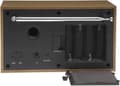 Miniatyrbild 5 av 10: Denver DAB-46 / Retro FM-radio / DAB + / LCD-skärm / Larmfunktion / Vit