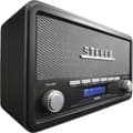 Miniatyrbillede 2 af 11: Denver DAB-18 - Retro DAB+ Radio med Bluetooth - Grå