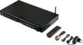 Miniatyrbillede 7 af 9: Renkforce RF-DAB-IR1700 Radioadapter DAB+, FM internetradio, WiFi, LAN, Bluetooth, DLNA DLNA-kompatibel Sort