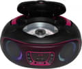 Miniatyrbillede 5 af 10: Denver TCL-212BT / Bærbar Boombox / FM-radio / CD-afspiller / AUX-forbindelse / Pink