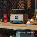 Miniatyrbild 7 av 11: Audizio Salerno stereo DAB-radio med CD-spelare, Bluetooth och MP3-spelare
