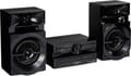 Miniatyrbillede 2 af 4: Panasonic SC-UX104EG-K, CD Mini System, sort