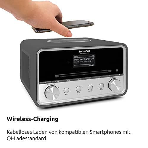 TechniSat DAB+digitaaliradio DIGITRADio586 ant/si (0000/3986)