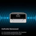 Pikkukuva 4 / 6: TechniSat DAB+digitaaliradio DIGITRADio586 ant/si (0000/3986)