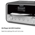 Pikkukuva 5 / 6: TechniSat DAB+digitaaliradio DIGITRADio586 ant/si (0000/3986)