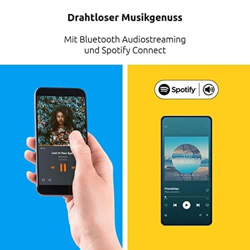 TechniSat DAB+digitaaliradio DIGITRADio586 ant/si (0000/3986)
